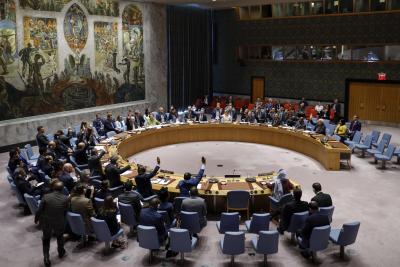 UNSC extends mandate of special political mission in Afghanistan | UNSC extends mandate of special political mission in Afghanistan