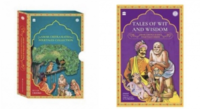 Amar Chitra Katha comics to be published for young readers | Amar Chitra Katha comics to be published for young readers