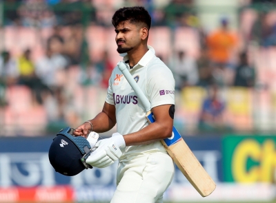 4th Test, Day 5: Shreyas Iyer ruled out of ongoing Ahmedabad Test against Australia | 4th Test, Day 5: Shreyas Iyer ruled out of ongoing Ahmedabad Test against Australia