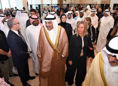 Kuwait PM optimistic over end of Gulf crisis | Kuwait PM optimistic over end of Gulf crisis