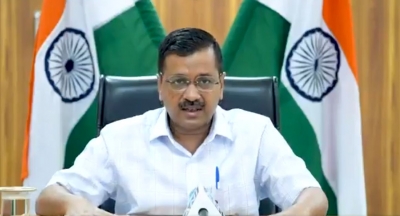 Plasma therapy on COVID patients showing positive results: Kejriwal | Plasma therapy on COVID patients showing positive results: Kejriwal