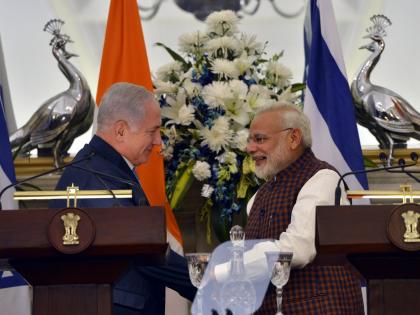 India stands firmly with Israel, says Modi after receiving phone call from Netanyahu | India stands firmly with Israel, says Modi after receiving phone call from Netanyahu India stands firmly with Israel, says Modi after receiving phone call from Netanyahu | India stands firmly with Israel, says Modi after receiving phone call from Netanyahu