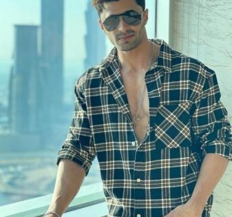Ieshaan Sehgaal open to do bold scenes but within limits | Ieshaan Sehgaal open to do bold scenes but within limits