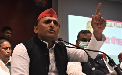 Battle for UP: BJP has fielded 99 criminals, says Akhilesh | Battle for UP: BJP has fielded 99 criminals, says Akhilesh