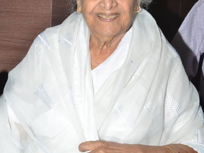 Veteran actress Sulochana Latkar - screen 'Mom' to many stars - passes away | Veteran actress Sulochana Latkar - screen 'Mom' to many stars - passes away