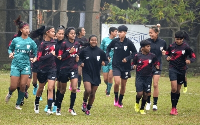 AFC U-20 Women's Asian Cup Qualifiers: India lock horns with Vietnam in must-win game | AFC U-20 Women's Asian Cup Qualifiers: India lock horns with Vietnam in must-win game