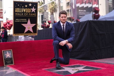 Michael Buble on why he won't post pics from personal life | Michael Buble on why he won't post pics from personal life