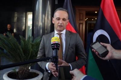 Germany reopens embassy in Libya | Germany reopens embassy in Libya