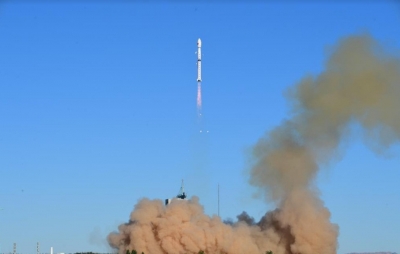 China launches new meteorological satellite | China launches new meteorological satellite