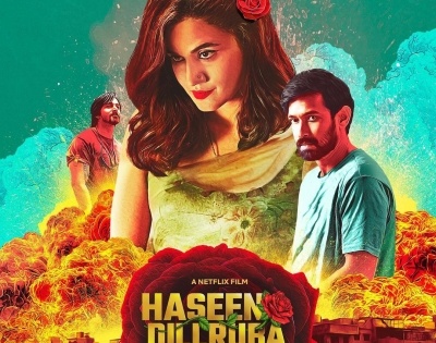 'Haseen Dillruba' director: Taapsee, Vikrant are stellar performers with different approaches | 'Haseen Dillruba' director: Taapsee, Vikrant are stellar performers with different approaches