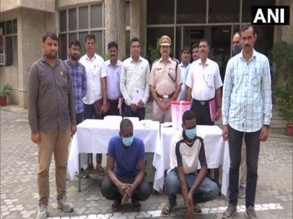 Delhi: 3 foreign nationals apprehended with drugs worth Rs 13 crore | Delhi: 3 foreign nationals apprehended with drugs worth Rs 13 crore