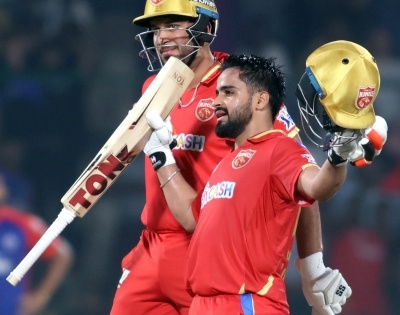 IPL 2023: Talent was always there with Prabhsimran, got better only with maturity, reckons Sunil Joshi | IPL 2023: Talent was always there with Prabhsimran, got better only with maturity, reckons Sunil Joshi
