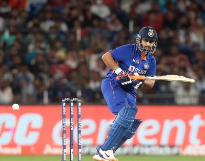 Mistakes will happen, but we are going in the right way: Rishabh Pant | Mistakes will happen, but we are going in the right way: Rishabh Pant