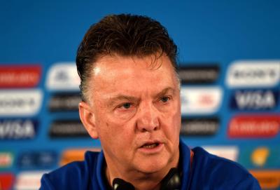 Dutch coach Van Gaal suffering from aggressive prostate cancer | Dutch coach Van Gaal suffering from aggressive prostate cancer