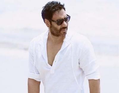 Ajay Devgn on planting trees: I can set example, all including kids should be involved | Ajay Devgn on planting trees: I can set example, all including kids should be involved Ajay Devgn on planting trees: I can set example, all including kids should be involved | Ajay Devgn on planting trees: I can set example, all including kids should be involved