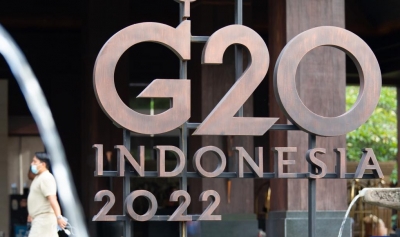 G20 summit begins; economic recovery, climate change high on agenda | G20 summit begins; economic recovery, climate change high on agenda