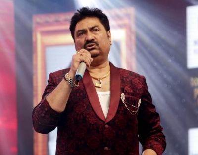 Singer Kumar Sanu tests Covid positive | Singer Kumar Sanu tests Covid positive