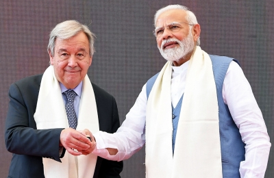 Guterres has strongly advocated issues for 'Voice of South': Spokesperson | Guterres has strongly advocated issues for 'Voice of South': Spokesperson
