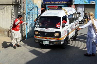 Pakistan: Six labourers from Punjab province killed in Gwadar after identification | Pakistan: Six labourers from Punjab province killed in Gwadar after identification Pakistan: Six labourers from Punjab province killed in Gwadar after identification | Pakistan: Six labourers from Punjab province killed in Gwadar after identification