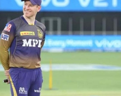 KKR win toss, opt to bowl first against Delhi Capitals | KKR win toss, opt to bowl first against Delhi Capitals