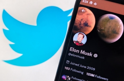 Fidelity slashes its Twitter stake value by 56% as Musk faces challenges | Fidelity slashes its Twitter stake value by 56% as Musk faces challenges