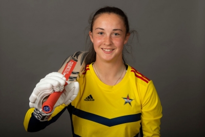 Alice Capsey, Freya Kemp selected in England's T20 squad for CWG | Alice Capsey, Freya Kemp selected in England's T20 squad for CWG