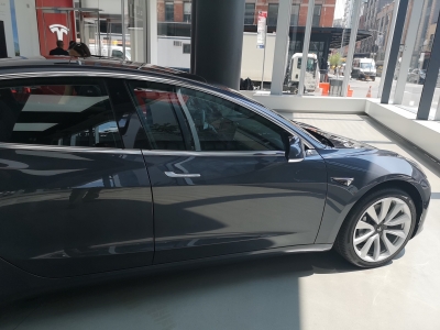 Musk again hints at Tesla Model 3 arrival in India | Musk again hints at Tesla Model 3 arrival in India