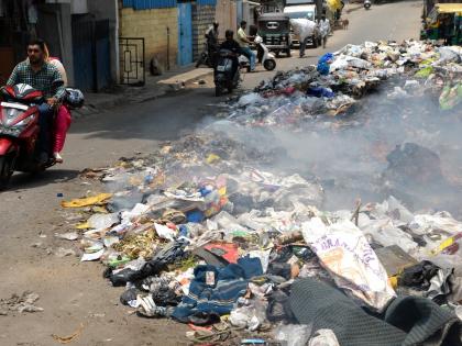 Air quality: Gurugram admin imposes Section 144 to stop burning of garbage | Air quality: Gurugram admin imposes Section 144 to stop burning of garbage Air quality: Gurugram admin imposes Section 144 to stop burning of garbage | Air quality: Gurugram admin imposes Section 144 to stop burning of garbage