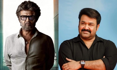 Cameo by Malayalam superstar Mohanlal in Rajinikanth movie 'Jailer' | Cameo by Malayalam superstar Mohanlal in Rajinikanth movie 'Jailer'