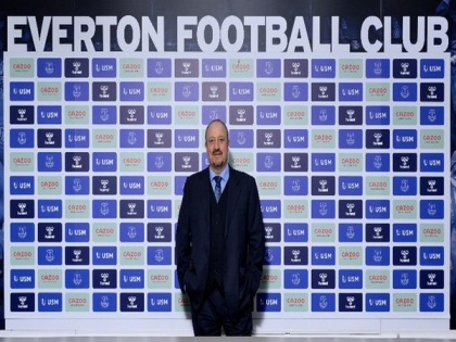 Everton appoint Rafael Benitez as its new manager | Everton appoint Rafael Benitez as its new manager