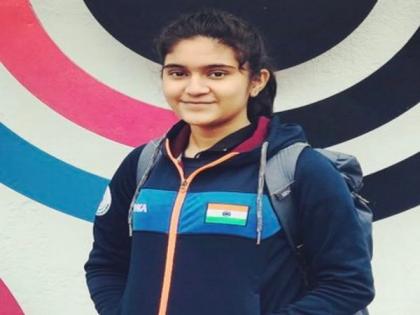 15-year-old shooter donates Rs 30k to PM-CARES fund to fight coronavirus | 15-year-old shooter donates Rs 30k to PM-CARES fund to fight coronavirus