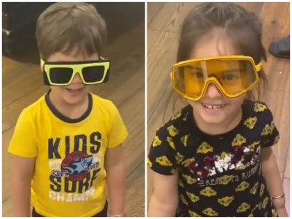 KJO's shares video featuring Yash, Roohi wearing 'stupid' glasses | KJO's shares video featuring Yash, Roohi wearing 'stupid' glasses