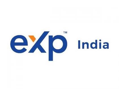 eXp India successfully adds 150+ real estate agents in 100 days | eXp India successfully adds 150+ real estate agents in 100 days