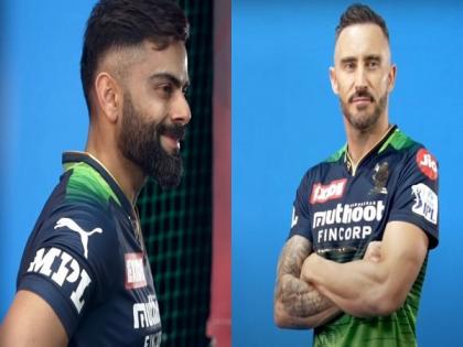 IPL 2022: Royal Challengers Bangalore to sport green jersey in game against SRH | IPL 2022: Royal Challengers Bangalore to sport green jersey in game against SRH