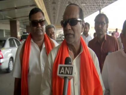BJP lashes out at KCR over reports of breach of protocol during PM Modi's visit to Hyderabad | BJP lashes out at KCR over reports of breach of protocol during PM Modi's visit to Hyderabad