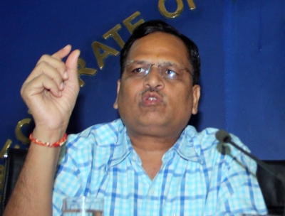 84% Delhi Covid-19 victims had other diseases as well: Jain | 84% Delhi Covid-19 victims had other diseases as well: Jain