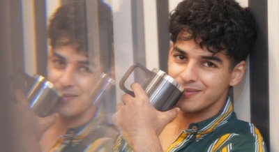Ishaan Khatter says his ideal date is to camp-out | Ishaan Khatter says his ideal date is to camp-out