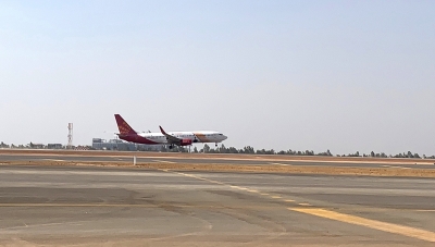 SpiceJet transports over 5,600 tons of cargo since March 25 | SpiceJet transports over 5,600 tons of cargo since March 25