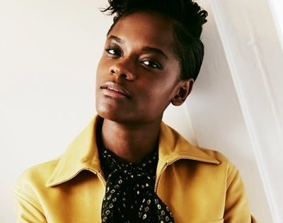 Letitia Wright is glad to see diverse stories, wants young filmmakers | Letitia Wright is glad to see diverse stories, wants young filmmakers