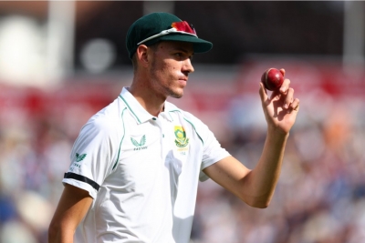 Proteas pacer Marco Jansen wins ICC Men's Emerging Player of the Year award | Proteas pacer Marco Jansen wins ICC Men's Emerging Player of the Year award