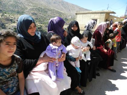 UNHCR agrees to share Syrian refugees' data with Lebanon | UNHCR agrees to share Syrian refugees' data with Lebanon UNHCR agrees to share Syrian refugees' data with Lebanon | UNHCR agrees to share Syrian refugees' data with Lebanon