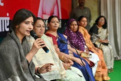 JD-U to support SP's Dimple Yadav in Mainpuri bypoll | JD-U to support SP's Dimple Yadav in Mainpuri bypoll JD-U to support SP's Dimple Yadav in Mainpuri bypoll | JD-U to support SP's Dimple Yadav in Mainpuri bypoll