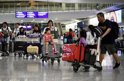 Normal travel between mainland, Hong Kong resumes with border reopening | Normal travel between mainland, Hong Kong resumes with border reopening