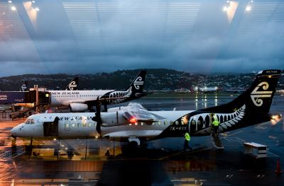 New Zealand sees lowest int'l arrivals in 61 years | New Zealand sees lowest int'l arrivals in 61 years