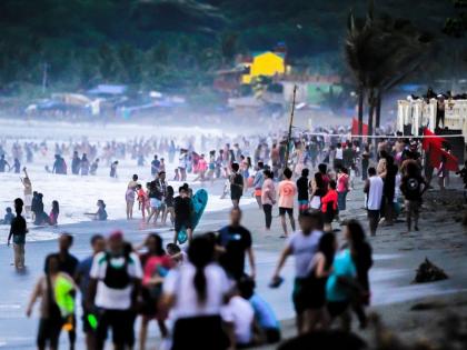 Philippines exceeds foreign tourist arrival target for 2023 | Philippines exceeds foreign tourist arrival target for 2023 Philippines exceeds foreign tourist arrival target for 2023 | Philippines exceeds foreign tourist arrival target for 2023