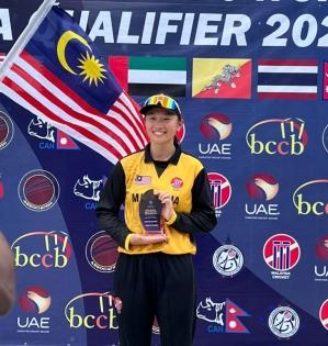 U19 Women's T20 WC qualifier: Thailand, Malaysia register clinical wins over Qatar, Bhutan | U19 Women's T20 WC qualifier: Thailand, Malaysia register clinical wins over Qatar, Bhutan