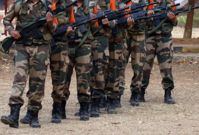 Software-based transfer policy for paramilitary forces soon | Software-based transfer policy for paramilitary forces soon