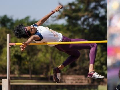 Six athletes from IIS strike qualification for 2023 Asian Athletics Championship | Six athletes from IIS strike qualification for 2023 Asian Athletics Championship
