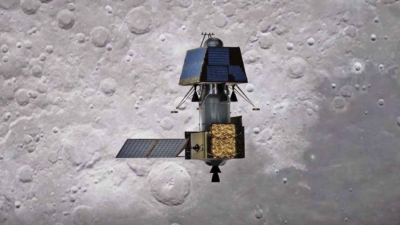 India's Chandrayaan-2 avoids collision with NASA's moon orbiter | India's Chandrayaan-2 avoids collision with NASA's moon orbiter