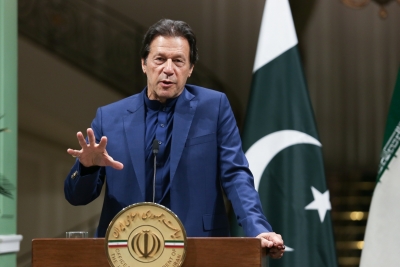 'Pakistan has become a laughing stock due to terror case against me', says Imran Khan | 'Pakistan has become a laughing stock due to terror case against me', says Imran Khan